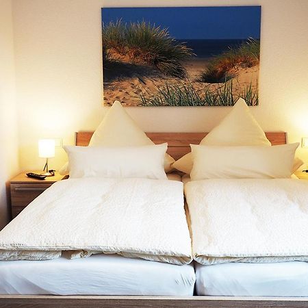 "Kutje" In Der Residenz Zum Suedstrand Borkum Ngoại thất bức ảnh