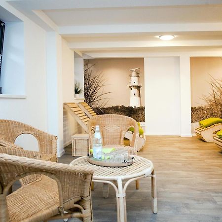 "Kutje" In Der Residenz Zum Suedstrand Borkum Ngoại thất bức ảnh