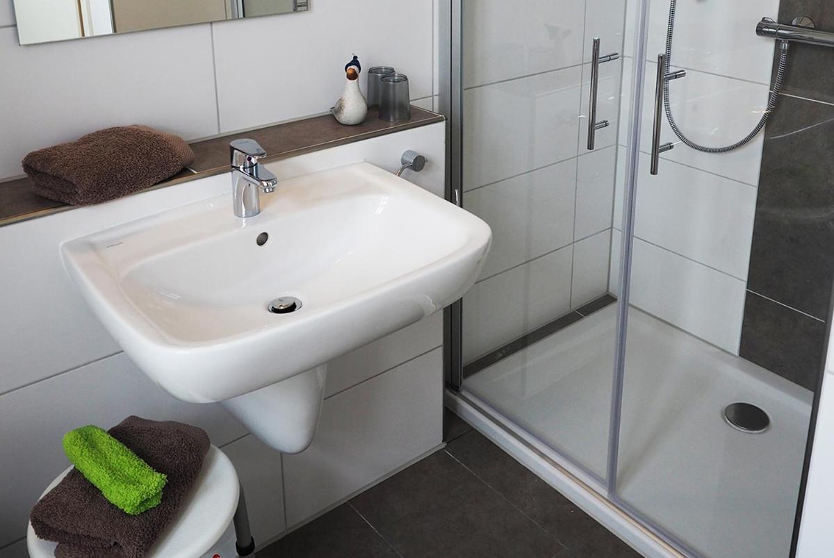 "Kutje" In Der Residenz Zum Suedstrand Borkum Ngoại thất bức ảnh