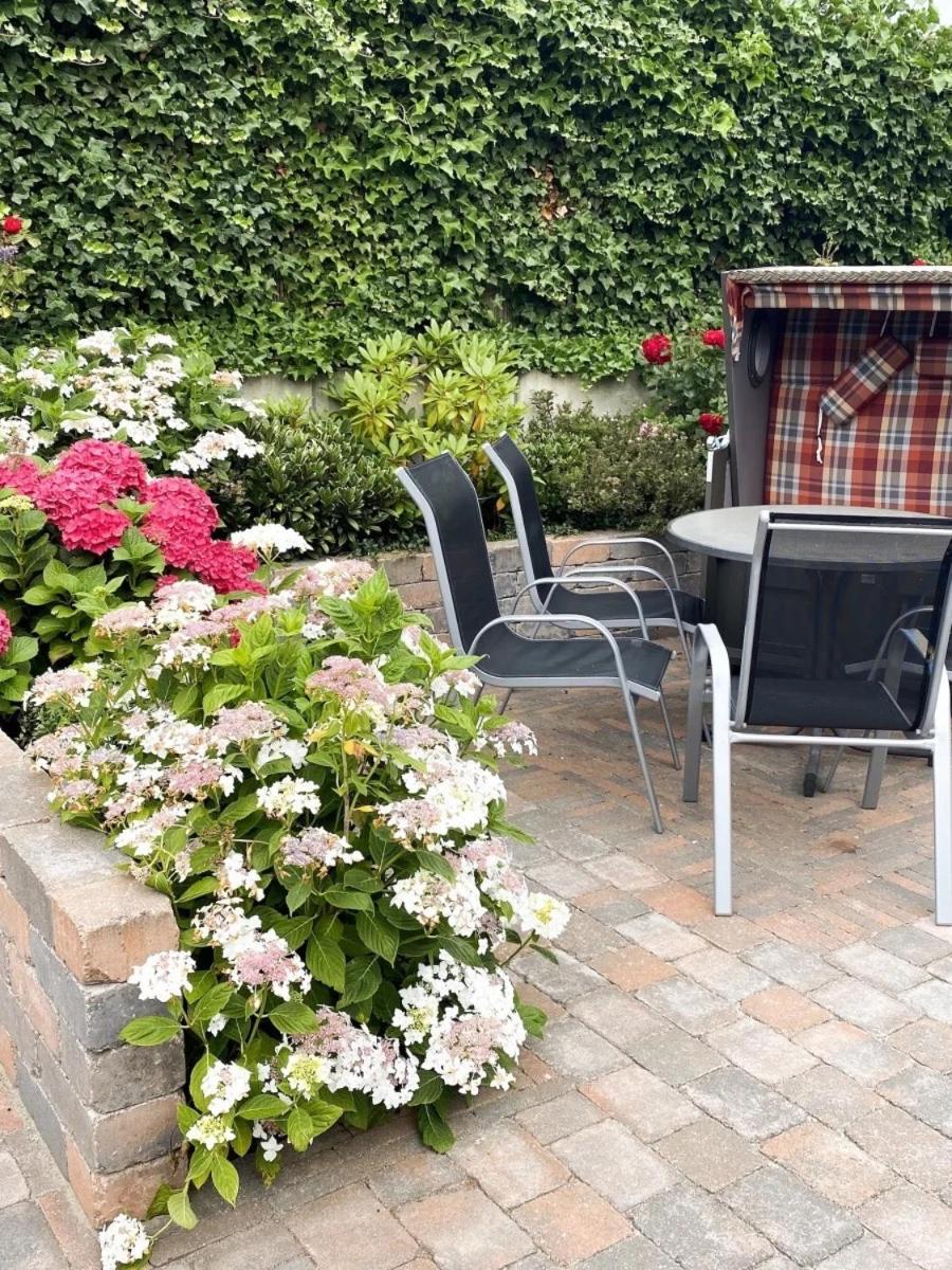 "Kutje" In Der Residenz Zum Suedstrand Borkum Ngoại thất bức ảnh